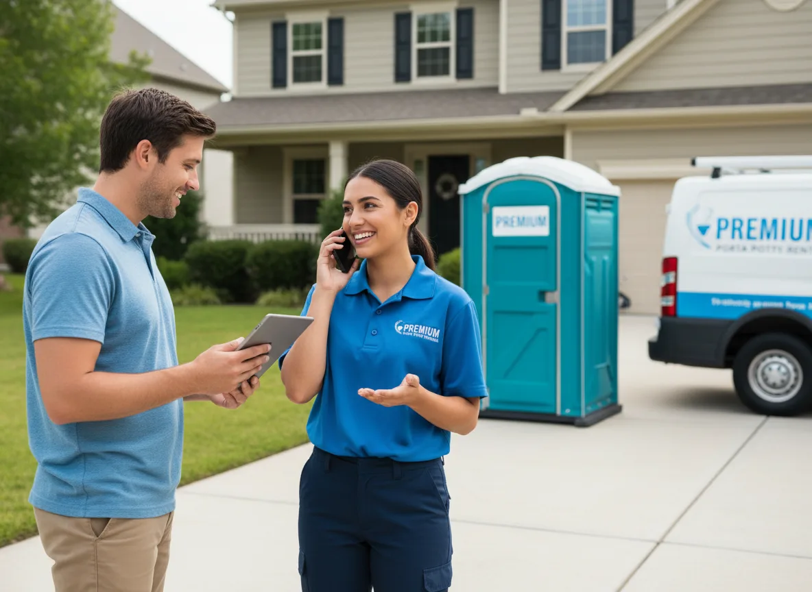VIP Portable Toilets Mesa, WA FAQs